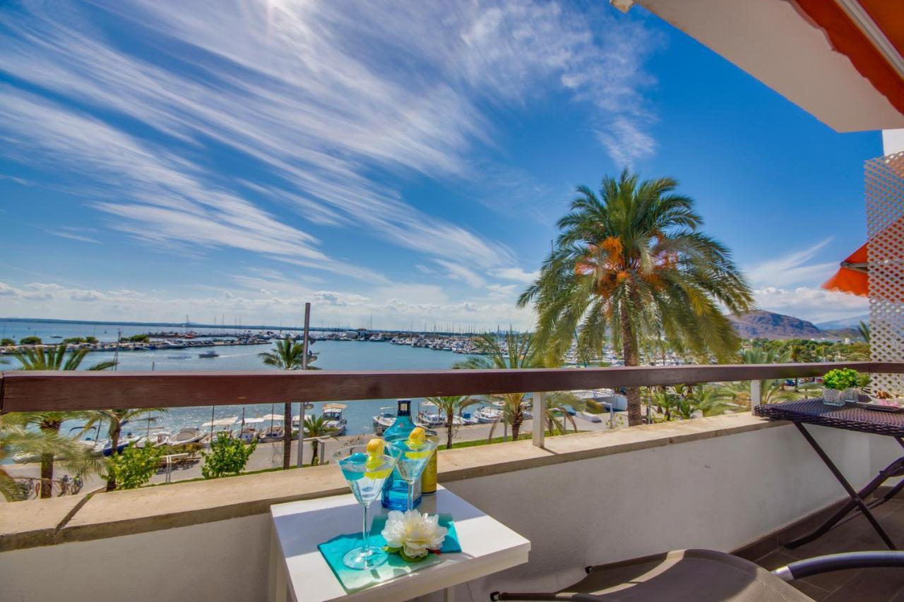 Ideal Property Mallorca - Blue Palm Beach Alcúdia Exterior foto