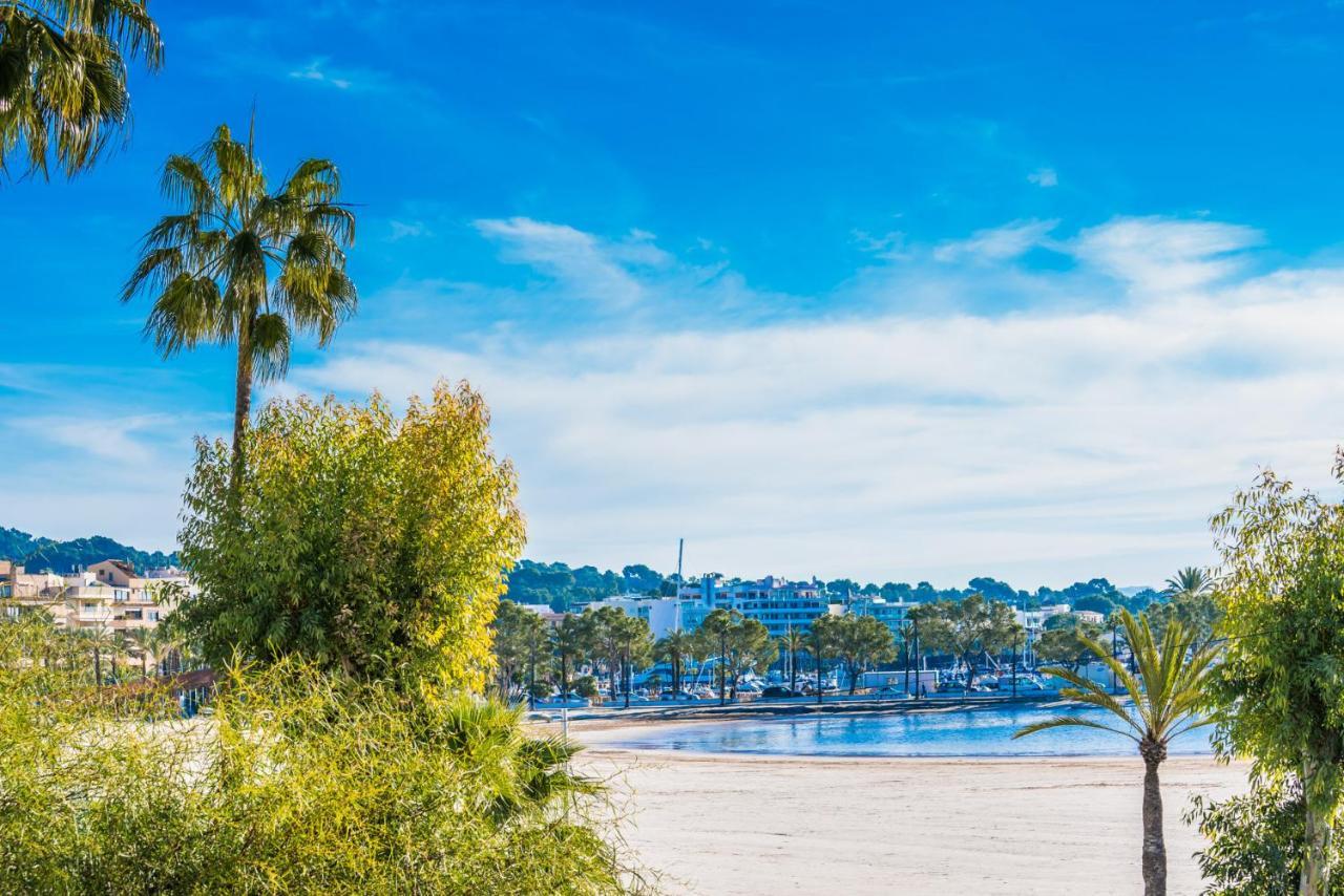 Ideal Property Mallorca - Blue Palm Beach Alcúdia Exterior foto