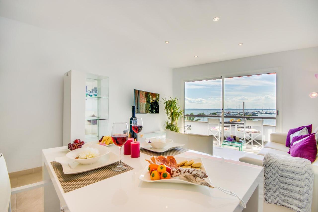 Ideal Property Mallorca - Blue Palm Beach Alcúdia Exterior foto