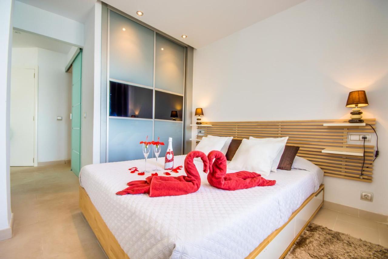 Ideal Property Mallorca - Blue Palm Beach Alcúdia Exterior foto