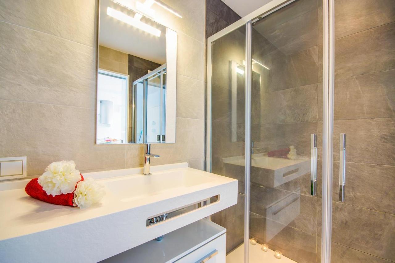 Ideal Property Mallorca - Blue Palm Beach Alcúdia Exterior foto
